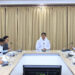 CM Manik Saha Reviews Urban Projects, Stresses Timely Completion and Quality
