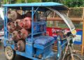 60 Illegal LPG Cylinders Seized in Dharmanagar Raid, Black-Market Racket Suspected