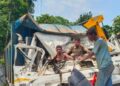 Dumper Mishap in Ambassa Sparks Rescue Delay Concerns