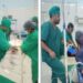 Unakoti District Hospital Doctors Save Pregnant Woman Through Emergency Surgery