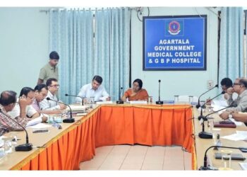 Healthcare Facilities Reviewed at GBP Hospital