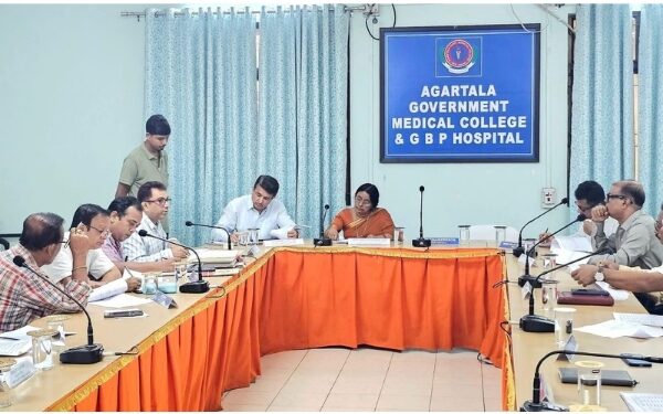 Healthcare Facilities Reviewed at GBP Hospital