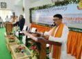 Jahar Chakraborti Sworn In as Dharmanagar MLA