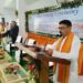 Jahar Chakraborti Sworn In as Dharmanagar MLA