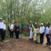 JICA Mission Reviews SCATFORM Projects in Tripura