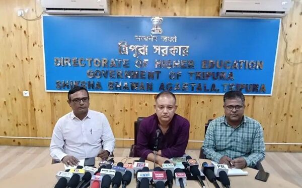 Tripura plans modern redevelopment of Hapania Jute Mill