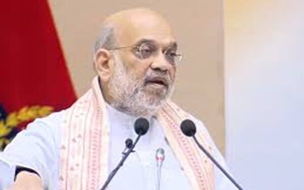 Amit Shah begins border security inspection drive
