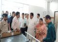 Agartala Civil Hospital Nears Opening, Boosts Healthcare