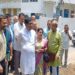 Dipak Majumder Inspects Ward 23 Civic Works