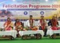 Tripura Govt Reaffirms Commitment to Indigenous Welfare; ST Achievers Honoured at Felicitation Programme 2026