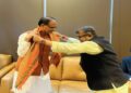 Ratan Nath Holds Talks on Agriculture Growth