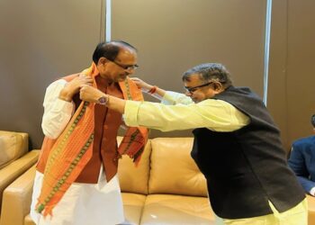 Ratan Nath Holds Talks on Agriculture Growth