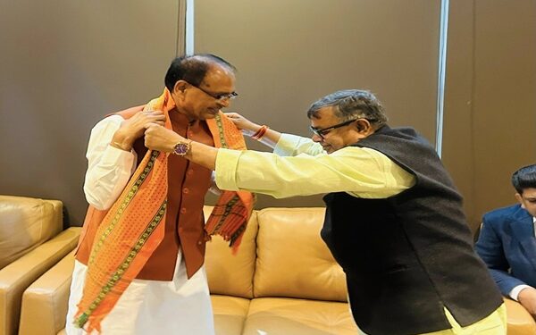 Ratan Nath Holds Talks on Agriculture Growth