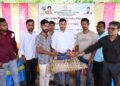 Tripura Govt Distributes Piglets to Rural Families