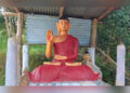 Villagers allege Buddha temple promise still unfulfilled