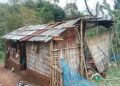 Minister Brishaketu Debbarma Extends Relief to Storm-Hit Family in Simna