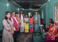 Durgadas Uikey Meets SHG Women Entrepreneurs in Unakoti