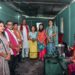 Durgadas Uikey Meets SHG Women Entrepreneurs in Unakoti
