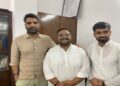 Neel Kamal Saha Re-Elected Tripura Youth Congress Chief