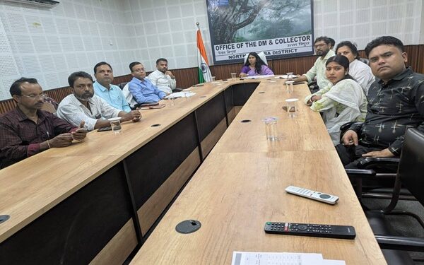 DoNER reviews agarwood growth plan in Tripura