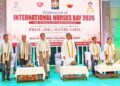 Nurses Vital for Strong Healthcare: CM Manik Saha