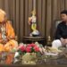Biplab Deb Thanks PM Modi for Rs 3 Lakh Medical Aid to Chitta Maharaj