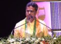 BJP Hands Tripura Unit Charge to Abhishek Debroy