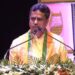 BJP Hands Tripura Unit Charge to Abhishek Debroy