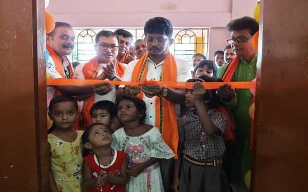 Dwarikapur School Opens Pre-Primary Section in Tripura