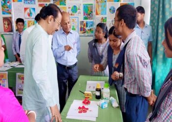 Banamalipur gets DNA Club to promote scientific learning