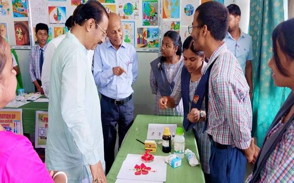 Banamalipur gets DNA Club to promote scientific learning