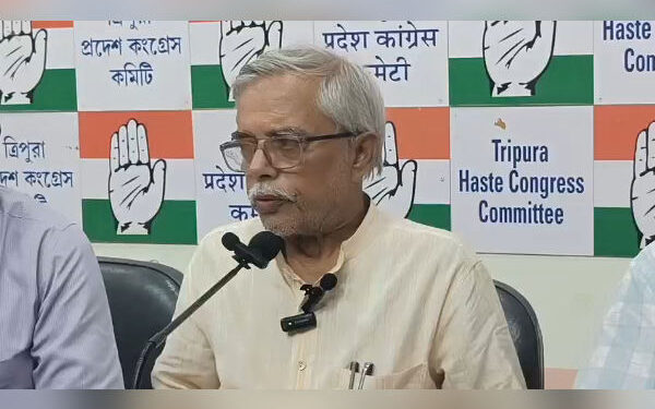 Congress claims polarisation politics ahead of polls