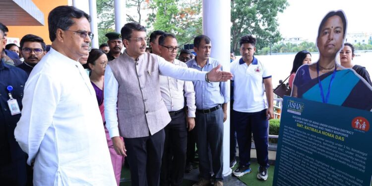Tripura Govt Considering Honorarium Hike for ASHA Workers: CM Manik Saha