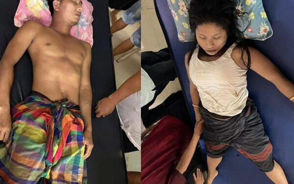 Two Siblings Killed in Lightning Strike in Tripura