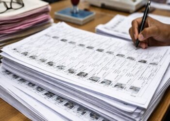 ECI to Conduct Special Intensive Revision of Electoral Rolls in Tripura From September