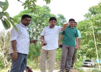 Site Handed Over for Kalyanpur Multiplex Project