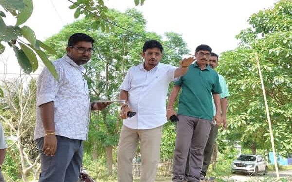 Site Handed Over for Kalyanpur Multiplex Project