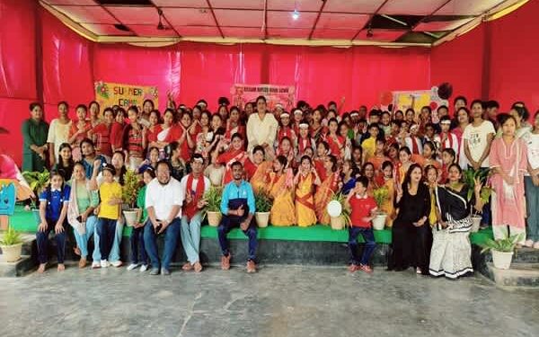 Summer Camp Celebrates India’s Cultural Diversity