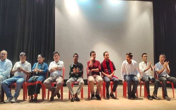 Tipra Motha Holds First YTF Workers’ Meet in Raima Valley After TTAADC Win