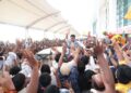 Biplab Deb gets grand welcome after BJP’s Bengal win