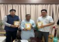 Tripura records first successful organic wheat harvest