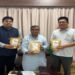 Tripura records first successful organic wheat harvest