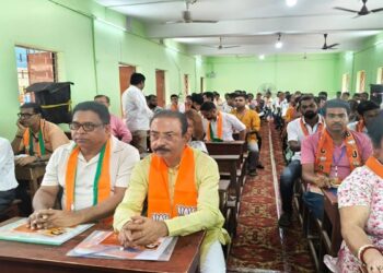 BJP Launches Training Drive to Strengthen Grassroots