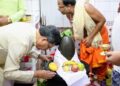 CM Saha Praises India’s Cultural Heritage