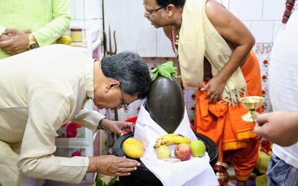 CM Saha Praises India’s Cultural Heritage