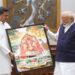 Manik Saha Meets PM Modi in Delhi