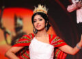 Tripura’s Hritwika Majumder Secures Top 15 Spot at Miss Grand