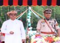 Tripura CM Pushes Modern Policing, Safety Tech