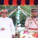 Tripura CM Pushes Modern Policing, Safety Tech