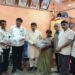 MLA Pinaki Das Choudhury aids needy students with books